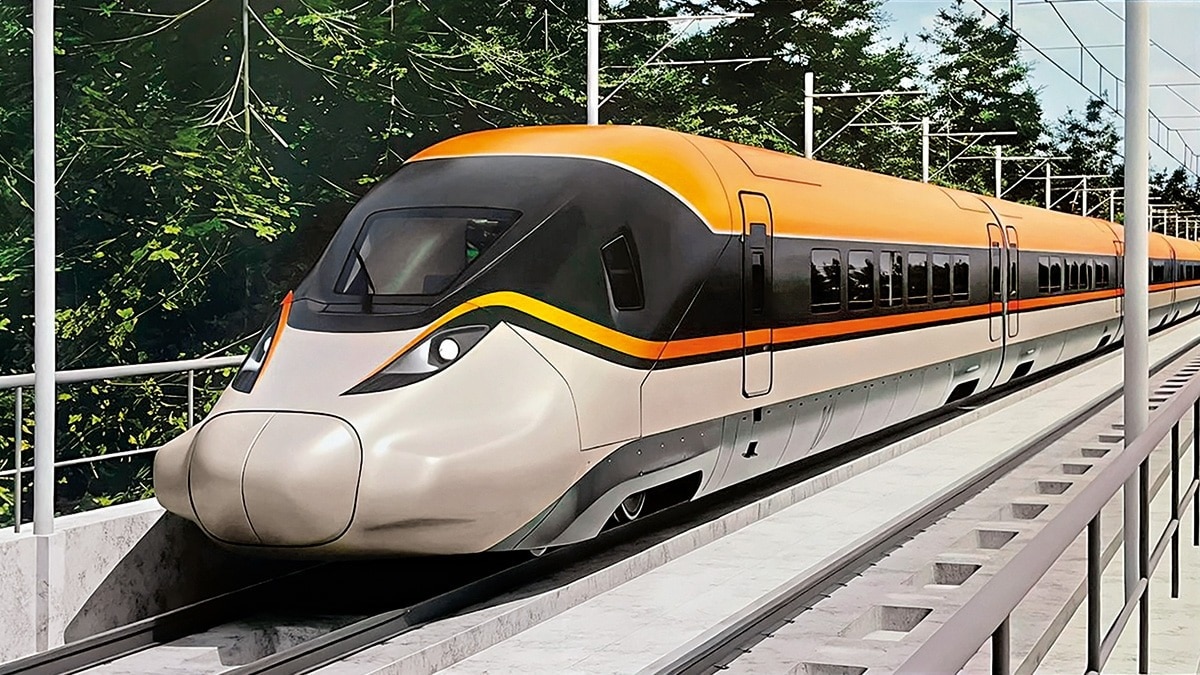 Over 62% work completed on Mumbai-Ahmedabad bullet train project, all land acquired