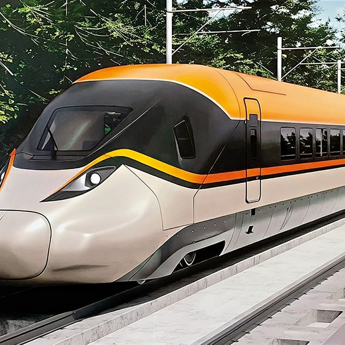 Over 62% work completed on Mumbai-Ahmedabad bullet train project, all land acquired