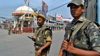 The Muzaffarnagar riots remain one of the most emotionally charged episodes in the region’s recent history. (Photo: Reuters)