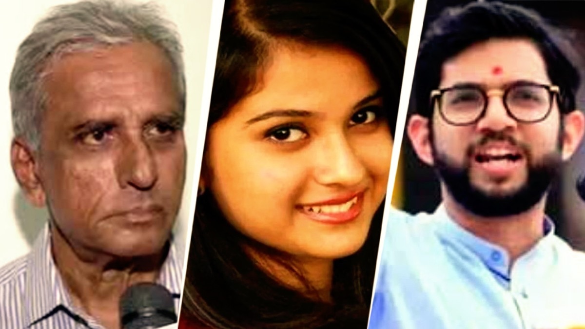 Disha Salian's father sends Rs 500-crore defamation notice to Aaditya Thackeray