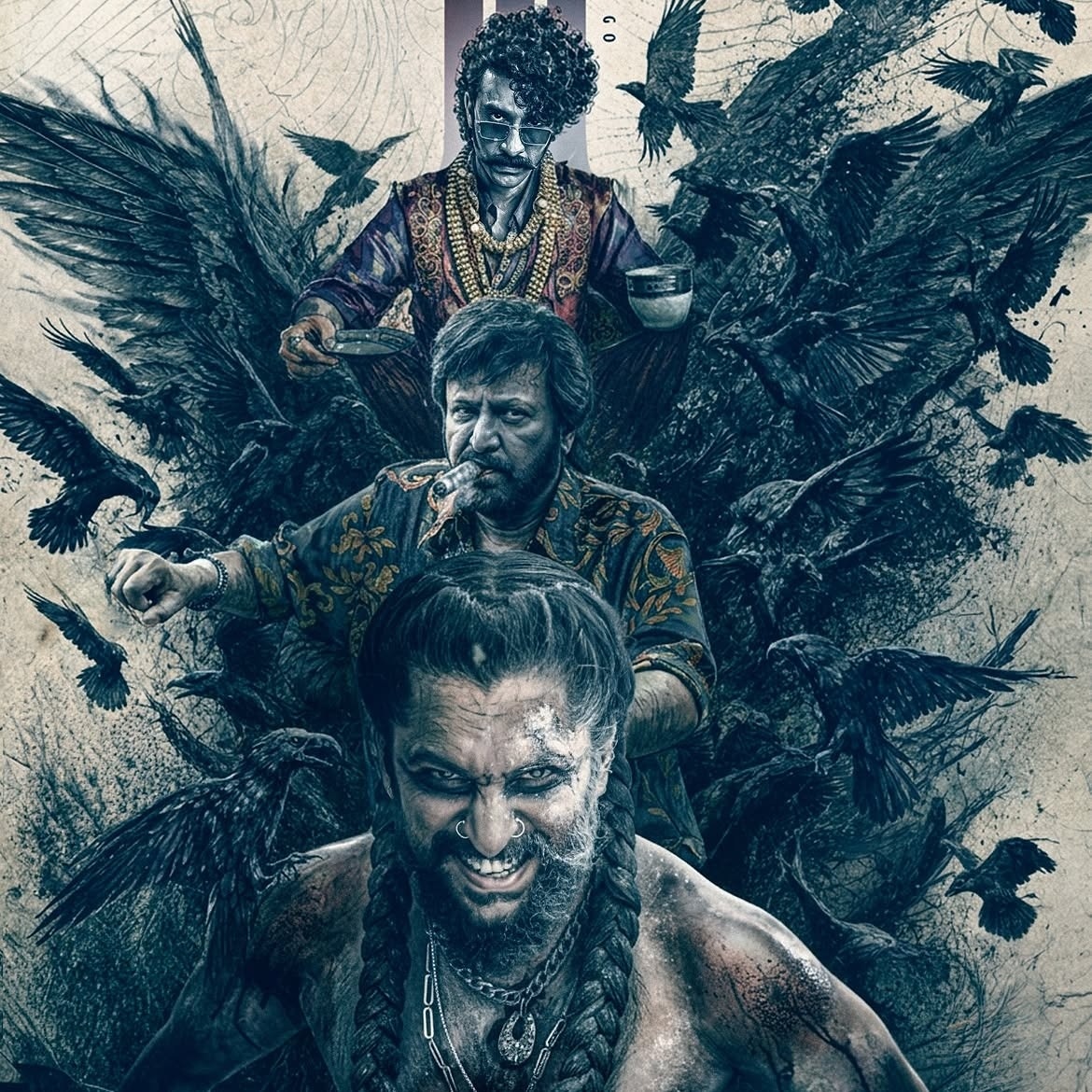 The Paradise X review: Viewers call Nani's film roast material, his career-worst
