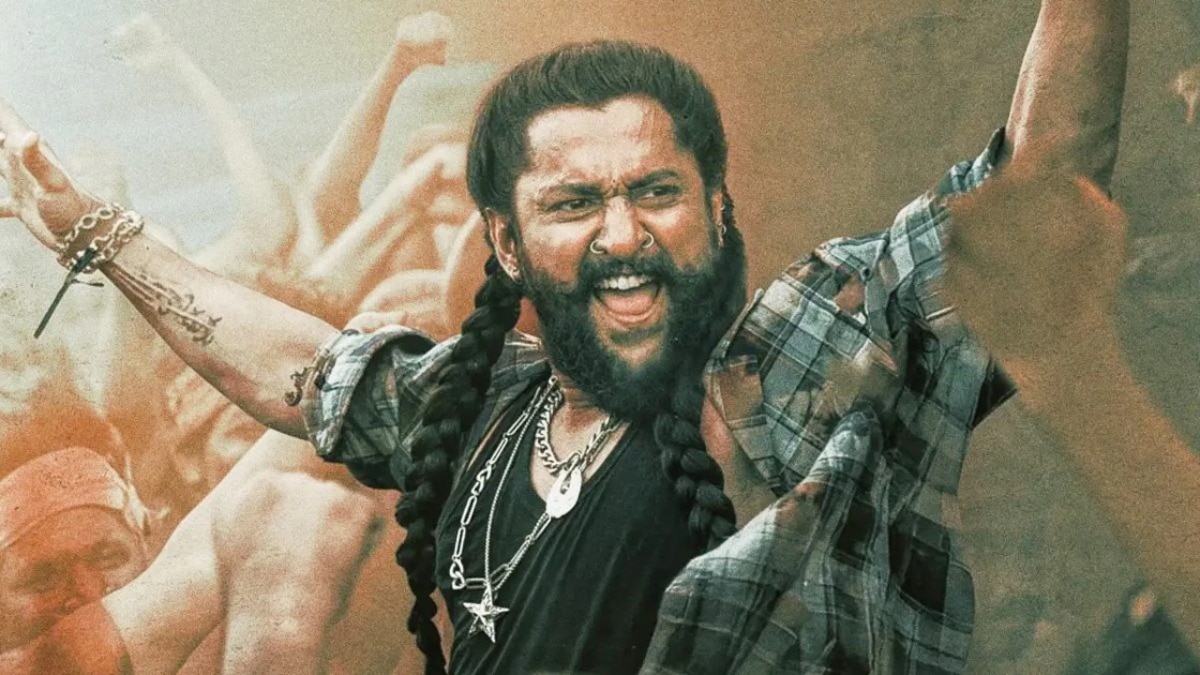 The Paradise box office Day 5: Nani film crashes on 1st Monday, now at Rs 144 crore