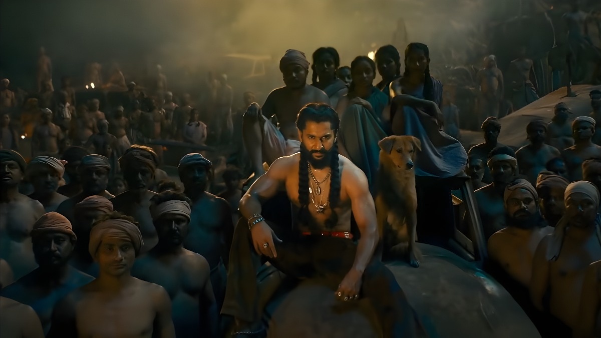 The Paradise creates box office history for Nani hours before its grand premiere