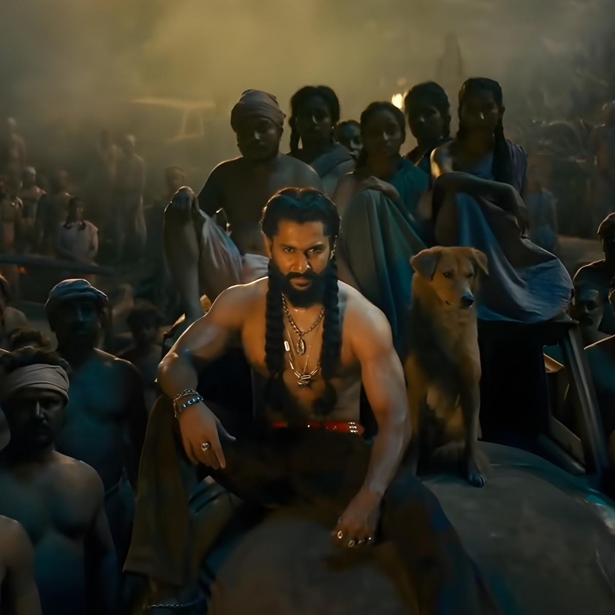 The Paradise creates box office history for Nani hours before its grand premiere