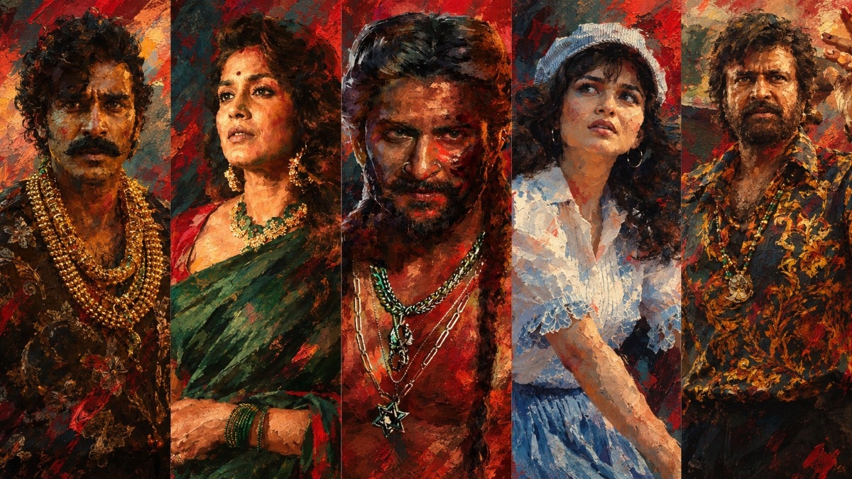 The Paradise post-mortem: Nani's film dies from an overdose of cinematic excess