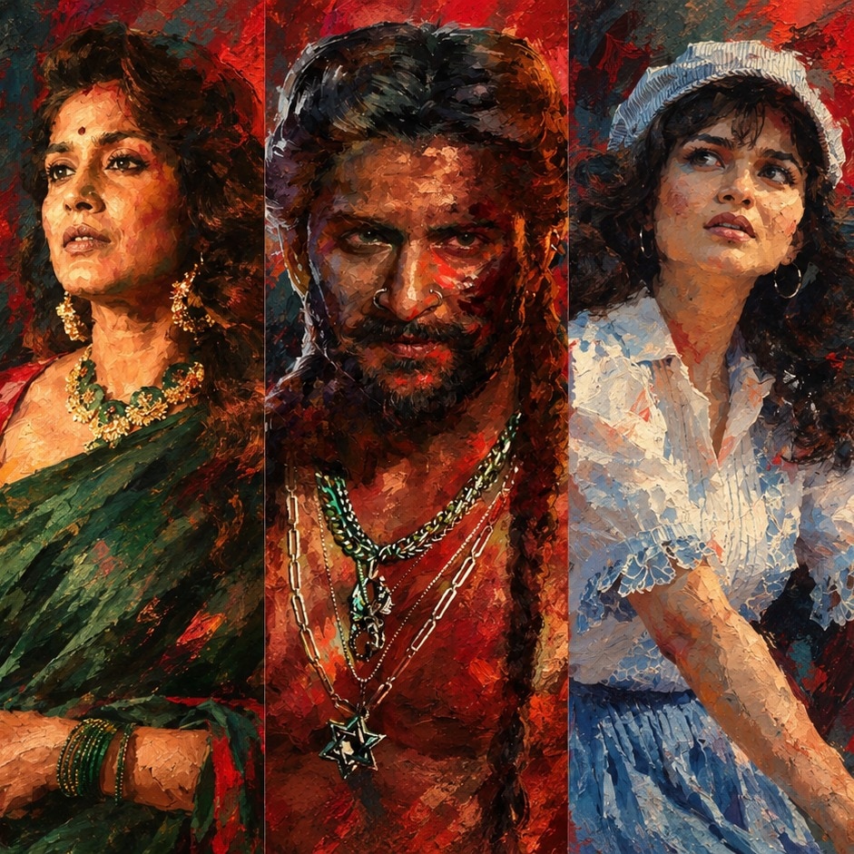 The Paradise post-mortem: Nani’s film dies from an overdose of cinematic excess