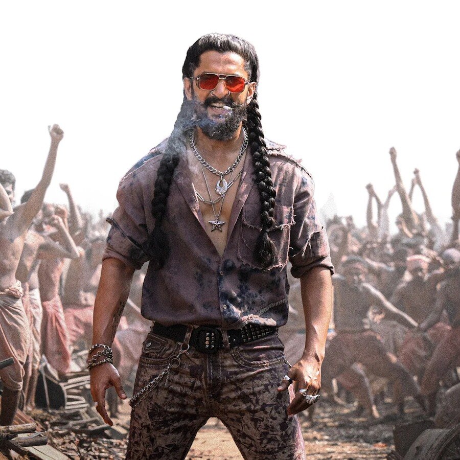 The Paradise box office Day 2: Nani's film nears Rs 100 crore worldwide