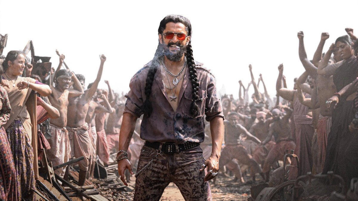 The Paradise box office Day 2: Nani's film nears Rs 100 crore worldwide