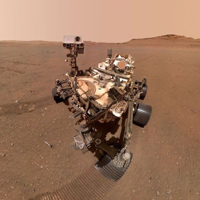 Perseverance rover makes big water discovery on Mars, stuns Nasa