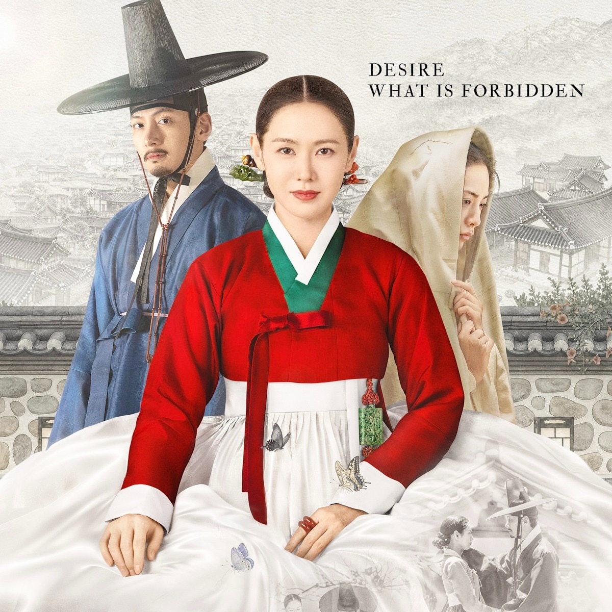 The Scandal review: Ji Chang-wook, Son Ye-jin and Nana thrive in the grey