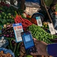The soundbox at the vegetable cart announces your payment before you have even lowered your phone, the final note in a relay race between four systems that finished in seconds. The soundbox at the vegetable cart announces your payment before you have even lowered your phone, the final note in a relay race between four systems that finished in seconds.