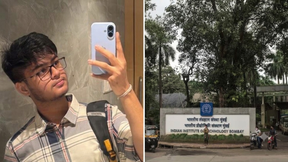 Caught using ChatGPT, student ends life. IIT Bombay reacts amid protests