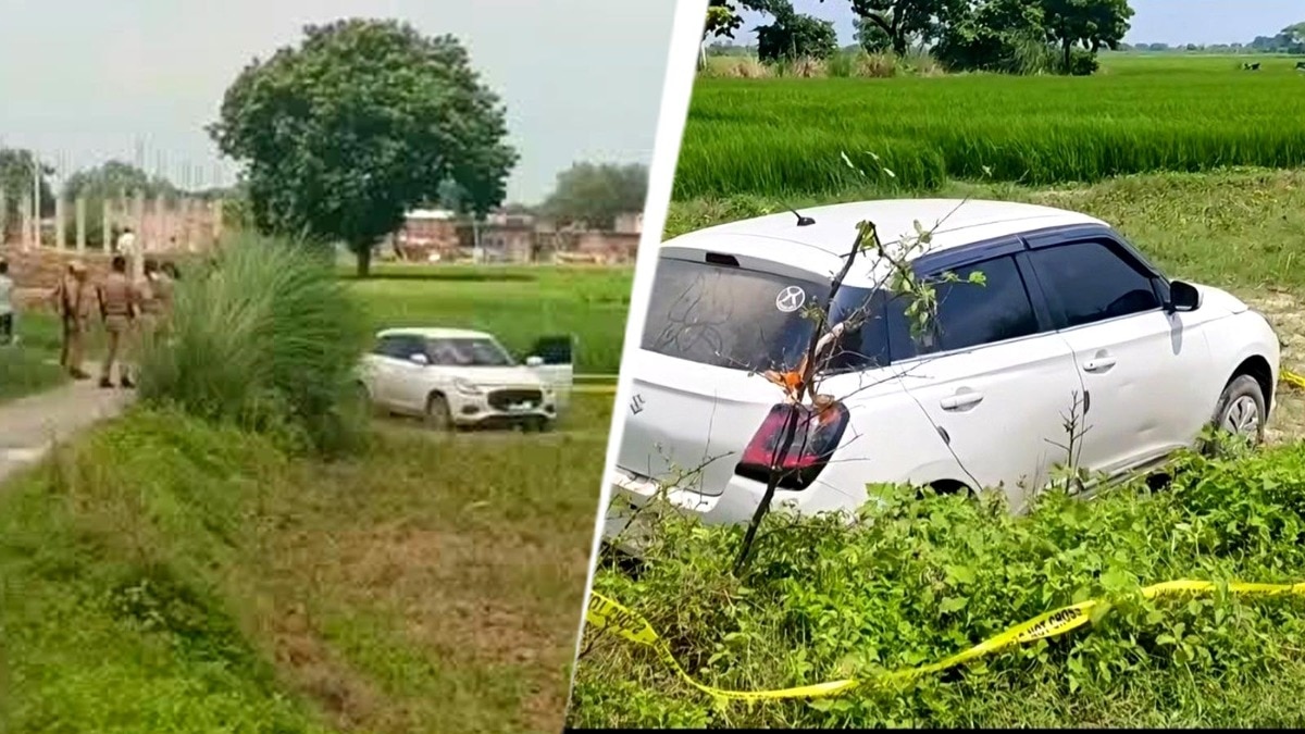 UP man beaten to death with brick; body found in car boot, cousins suspected