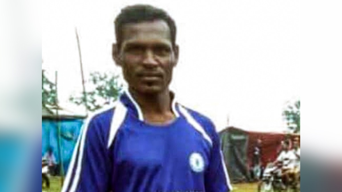 Caught on camera: Jharkhand football player collapses after tackle, dies