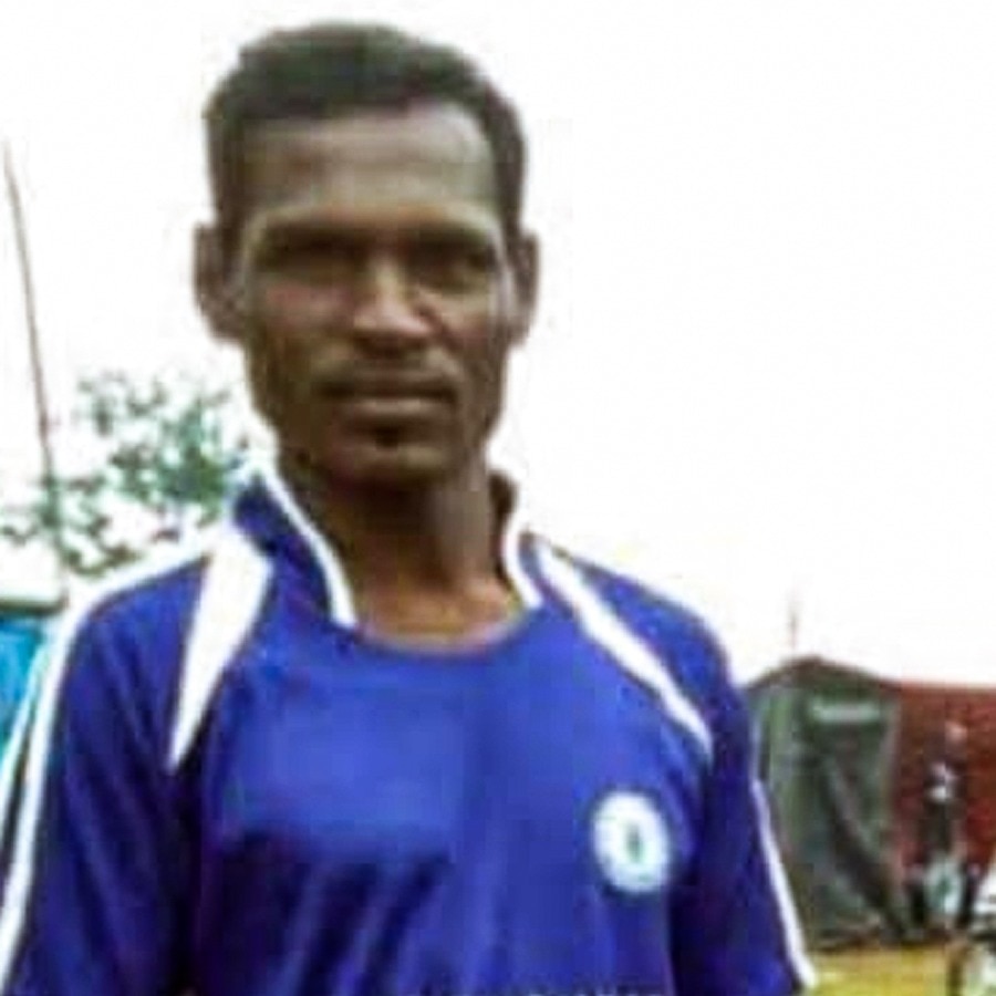 Caught on camera: Jharkhand football player collapses after tackle, dies