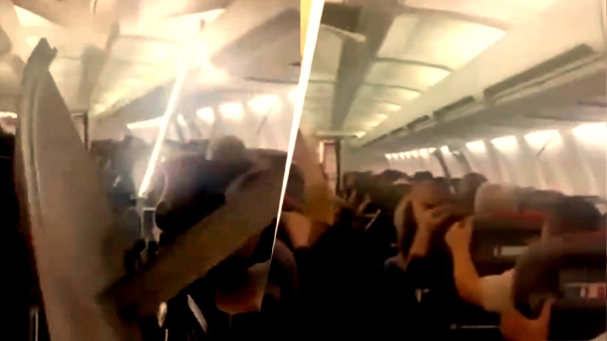 Mid-air scare on Iran flight as Boeing 737 shakes violently after take-off