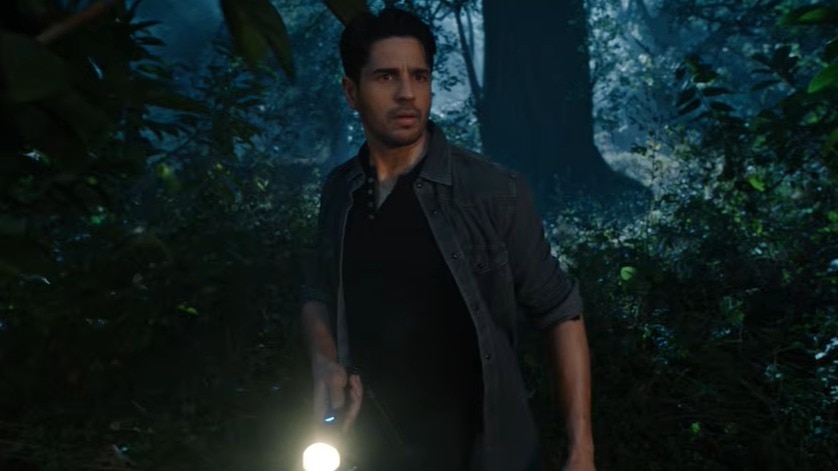 The Vvaan trailer: Sidharth Malhotra, Tamannaah Bhatia face forest temple mystery