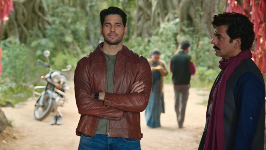 The Vvaan box office Day 1: Sidharth's film beats Param Sundari, Marjaavaan
