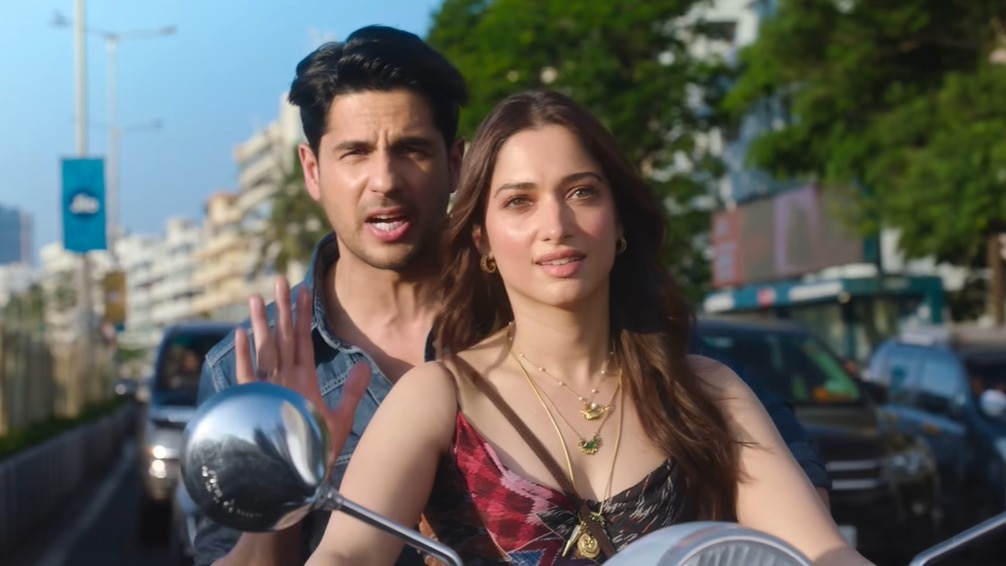 The Vvaan box office Day 2: Sidharth Malhotra, Tamannaah's film picks up steam
