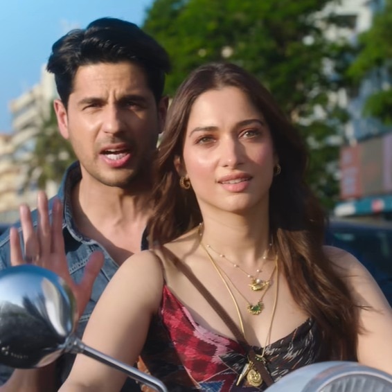 The Vvaan box office Day 2: Sidharth Malhotra, Tamannaah's film picks up steam