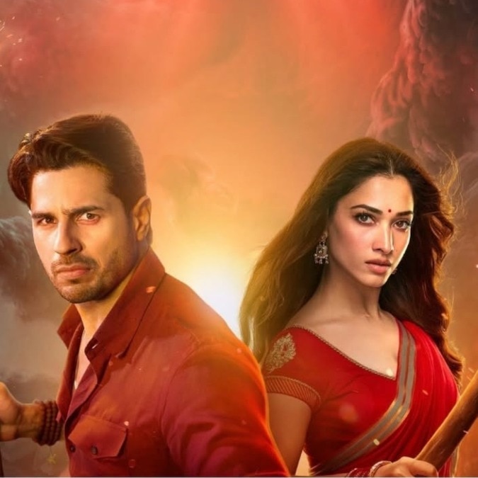 The Vvaan box office Day 3: Sidharth-Tamannaah film shows strong growth