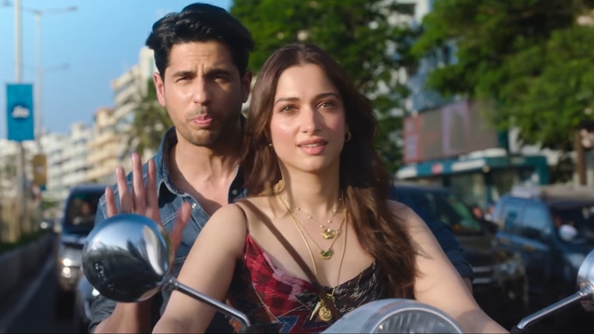 The Vvan box office Day 5: Sidharth-Tamannaah's folk thriller eyes Rs 40 crore