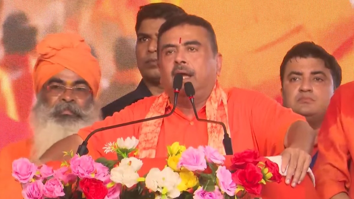 Will uproot them: Saffron-clad Bengal CM warns Jadavpur students over 'Azadi' slogans