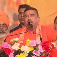 'Think five times': Adhikari warns over 'insult' to saffron at Jadavpur 'Think five times': Adhikari warns over 'insult' to saffron at Jadavpur