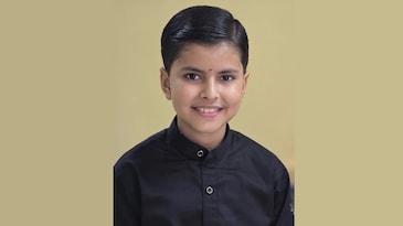 This 9-year-old memorised 4,000 Panini sutras, then built an offline Gita app This 9-year-old memorised 4,000 Panini sutras, then built an offline Gita app