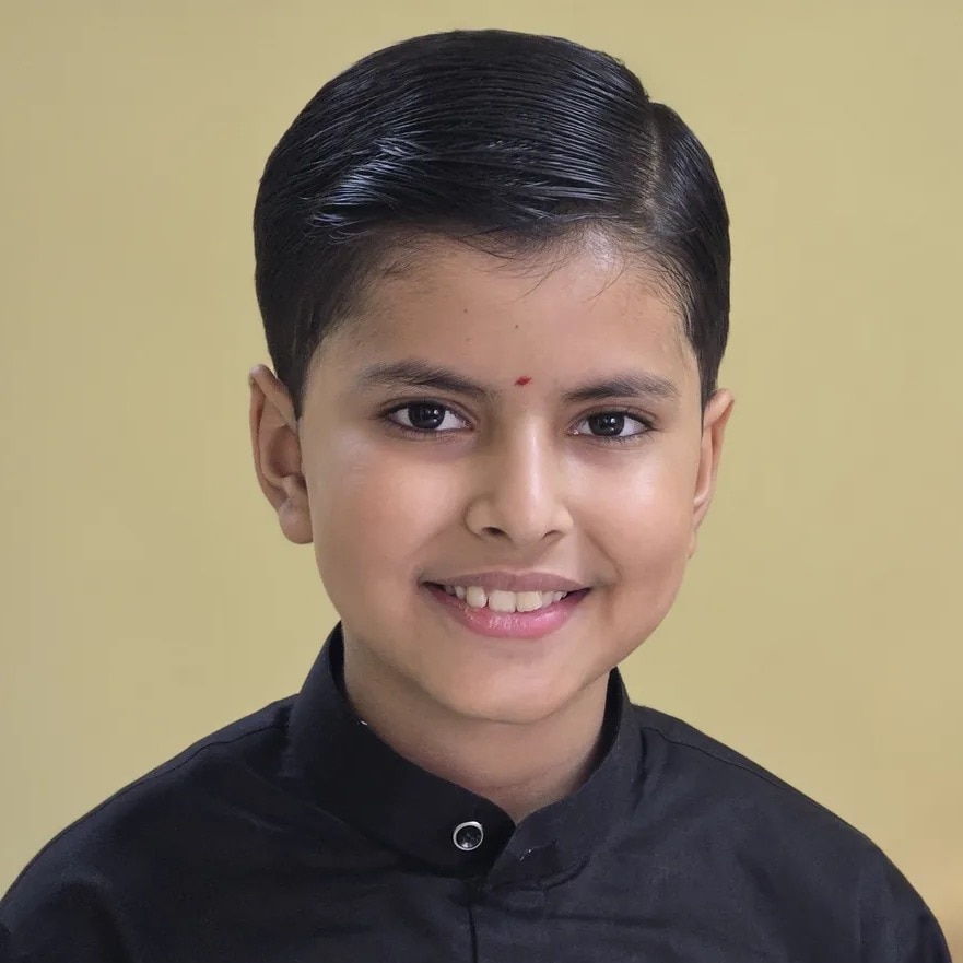 This 9-year-old memorised 4,000 Panini sutras, then built an offline Gita app  
