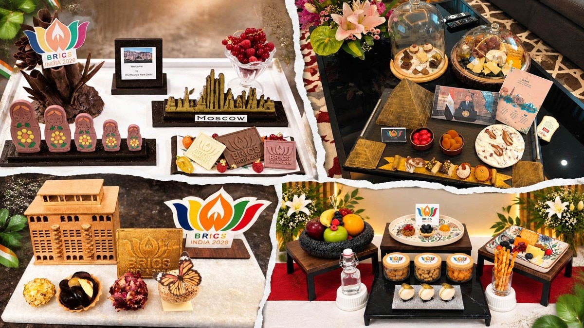 This is how Delhi hotels are welcoming delegates from different countries