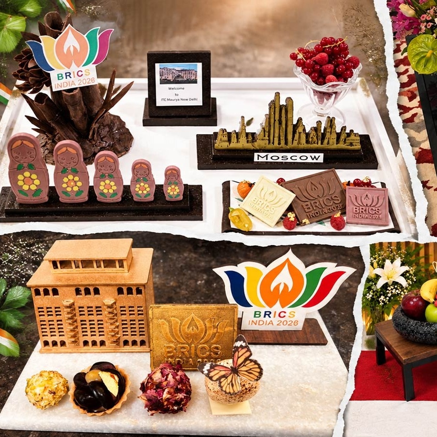 This is how Delhi hotels are welcoming delegates from different countries