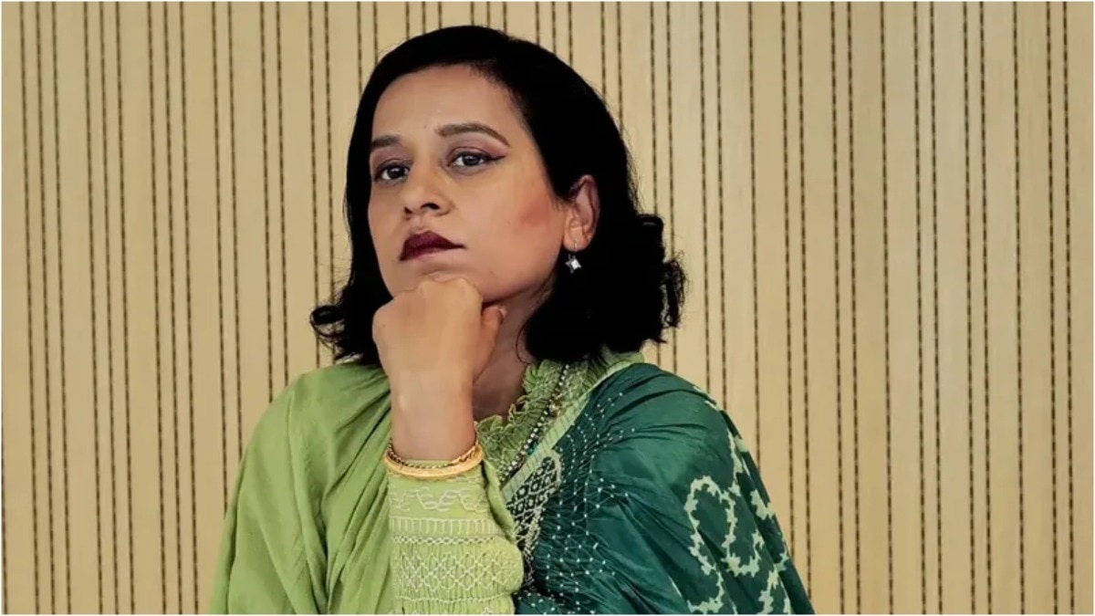 How sensitive of you: Tillotama Shome reacts as fan mocks her fear for women safety