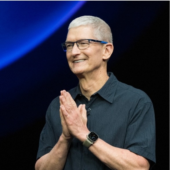 Swedish founder thanks Tim Cook in email, gets a surprise reply in 4 days