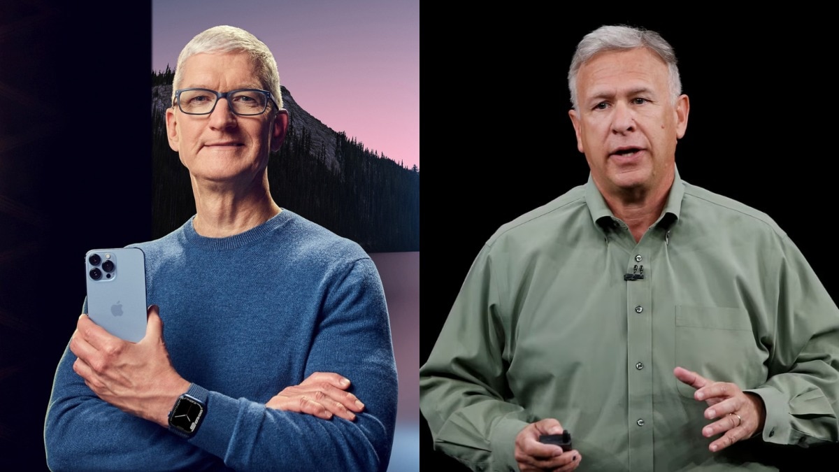 As Tim Cook Steps Down, Apple Veteran Phil Schiller Scales Back Role