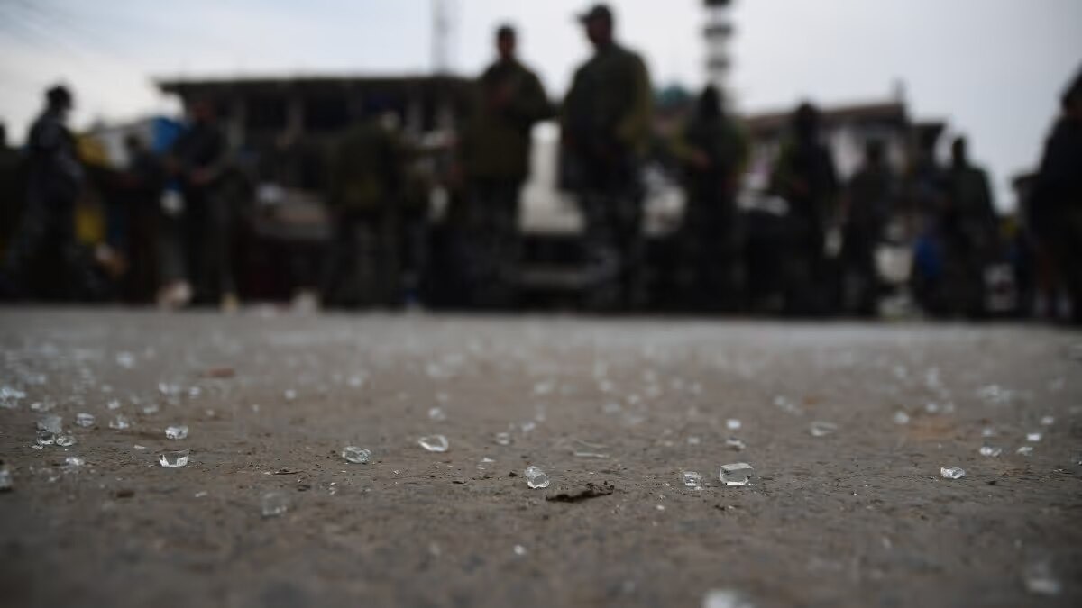 The attackers pelted stones at the houses and also fired shots, leaving residents frightened and forcing many to stay indoors. (Representative image)