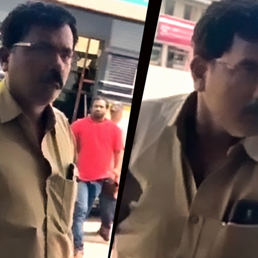 Andhra elderly passenger asks for Rs 5 change, bus conductor thrashes him