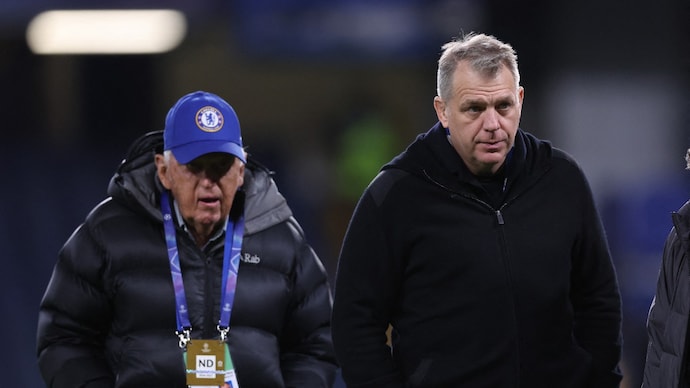 Boehly’s four-year tenure as Chelsea chairman has ended. (Photo: Reuters) Todd Boehly, Chelsea, Premier League