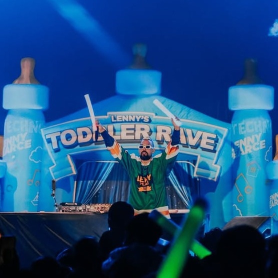 Would you spend thousands on a toddler rave? These Indian parents did