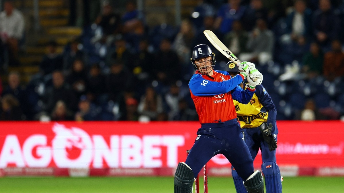 Tom Banton stars as England beat Sri Lanka to seal T20I series 2-0