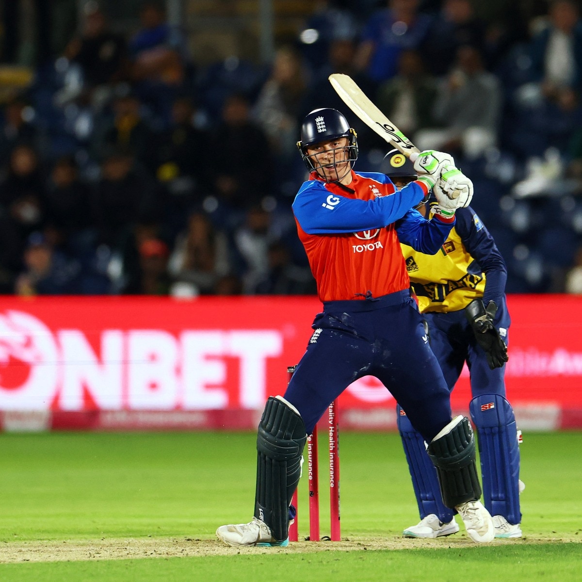 Tom Banton stars as England beat Sri Lanka to seal T20I series 2-0