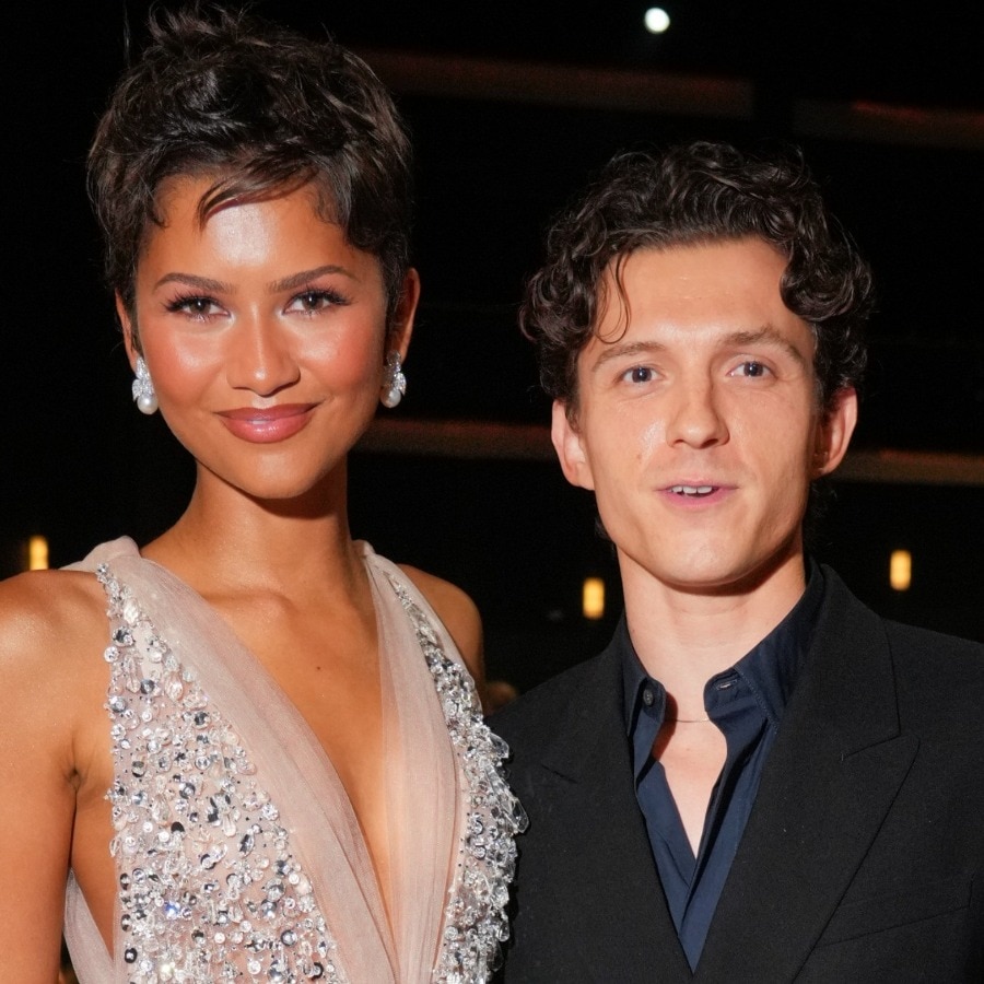 Tom Holland calls Zendaya his wife, stylist says they are 'not officially married'