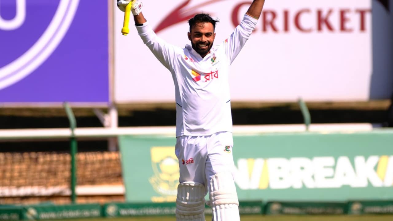 Who is Towhid Hridoy? Bangladesh batter smashes records with historic 350 not out Who is Towhid Hridoy? Bangladesh batter smashes records with historic 350 not out