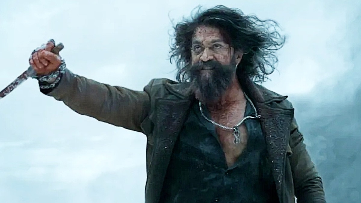 Yash in a still from Toxic as the film prepares for OTT release Toxic OTT release: When and where to watch Yash's film after box-office disaster