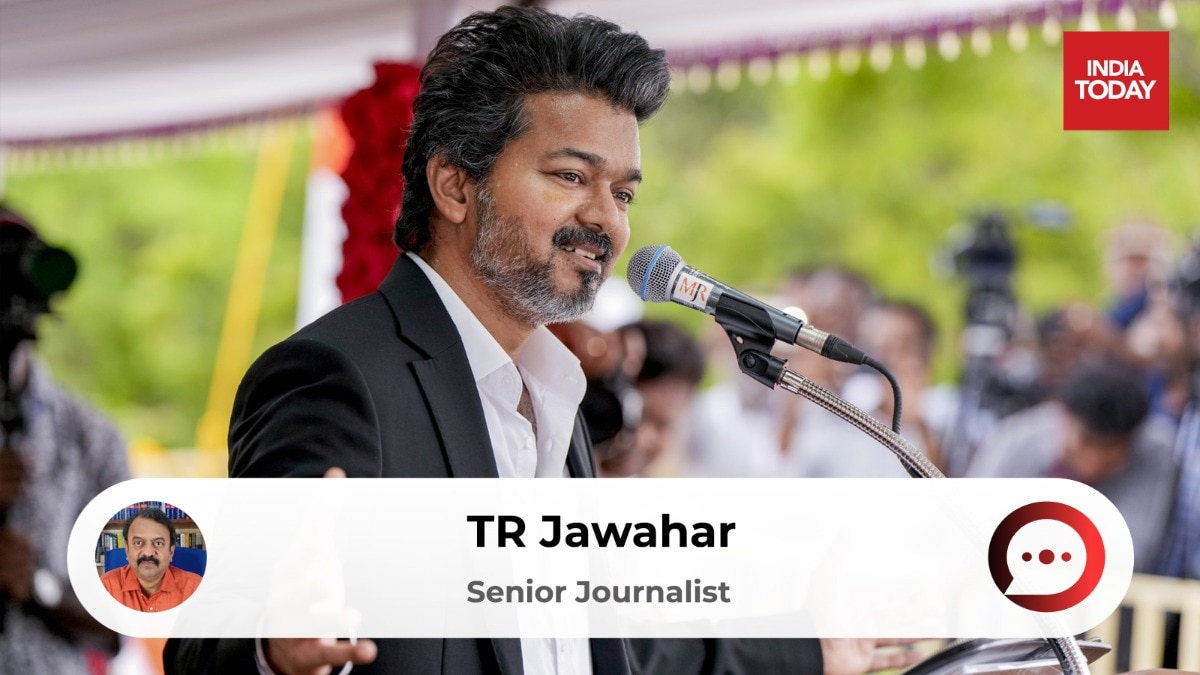 Shifting the Coordinates of Power: CM Vijay's Plan for a New Tamil Nadu Secretariat
