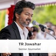 TR Jawahar Opinion TR Jawahar Opinion