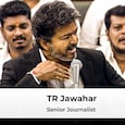 TR Jawahar's opinion TR Jawahar's opinion