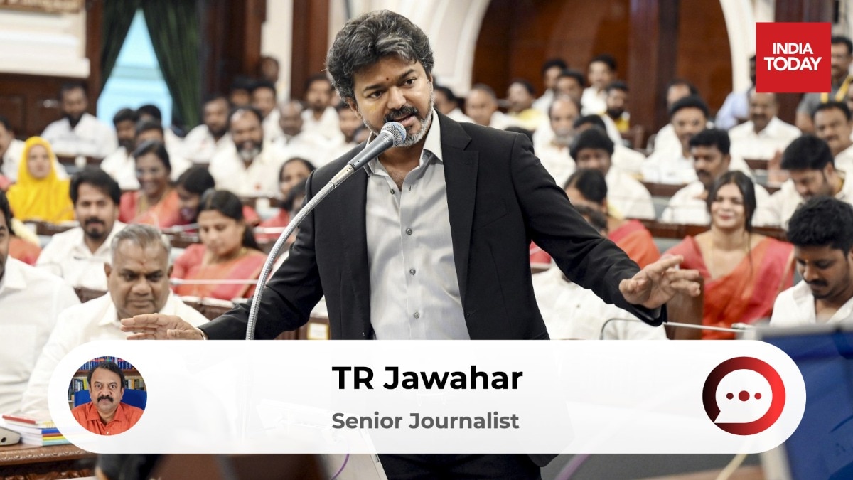 What a MISSa! Vijay sets a trap, DMK walks into it eyes closed