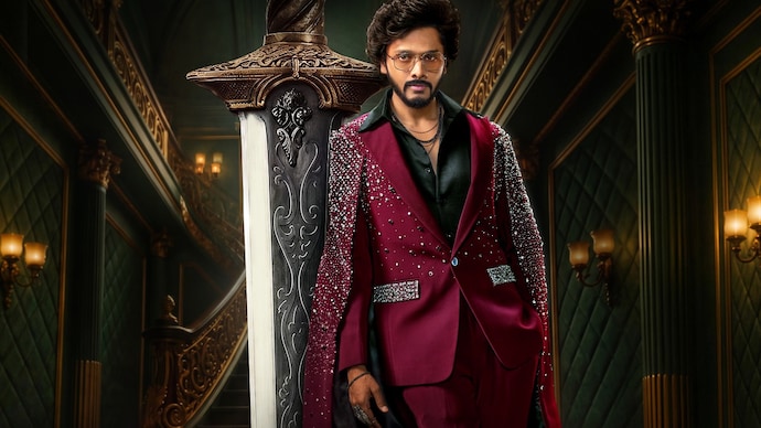 The Traitors Telugu premieres October 15 exclusively on Prime Video