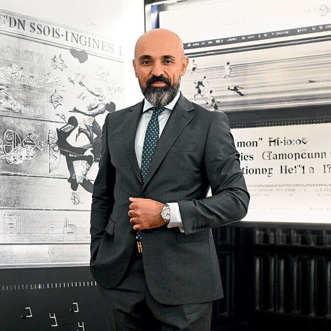 Translating legacy to a modern context | Interview with Longines CEO Patrick Aoun
